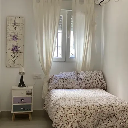 Wish Suite Niebla De Sevilla Buitenkant foto