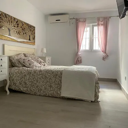 Wish Suite Niebla De Sevilla Buitenkant foto