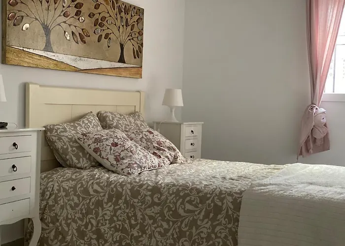 Wish Suite Niebla De Sevilla